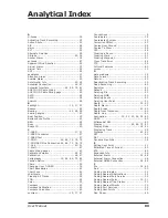 Preview for 87 page of Interphase Chart Master 169CSI User Manual