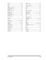 Preview for 89 page of Interphase Chart Master 169CSI User Manual