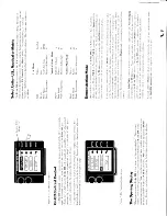 Preview for 7 page of Interphase Echo 200 Operation Manual