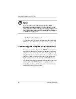 Preview for 34 page of Interphase iSPAN 5535 PRI User Manual