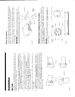 Preview for 4 page of Interphase Sportsman User Manual