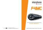 Preview for 1 page of Interphone F4MC User Manual