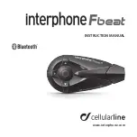 Preview for 1 page of Interphone Fbeat Instruction Manual