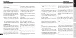 Preview for 6 page of Interphone Motioncam01 Instruction Manual