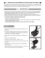 Preview for 18 page of Interpump Group TX 300 10-130.2 Operating Instructions Manual