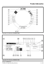 Preview for 11 page of Interroll DP 0080 User Manual