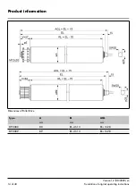 Preview for 14 page of Interroll DP 0080 User Manual