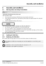 Preview for 19 page of Interroll DP 0080 User Manual