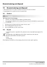 Preview for 32 page of Interroll DP 0080 User Manual