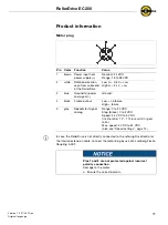 Preview for 13 page of Interroll RollerDrive EC200 User Manual