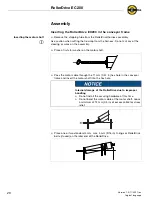 Preview for 22 page of Interroll RollerDrive EC200 User Manual