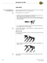 Preview for 24 page of Interroll RollerDrive EC200 User Manual