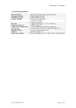 Preview for 10 page of Intersil ISL37200M-10 User Manual