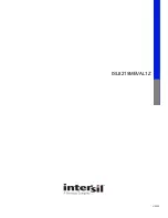 Preview for 14 page of Intersil ISL8215MEVAL1Z User Manual