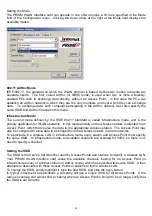 Preview for 20 page of Intersil WL-380F User Manual