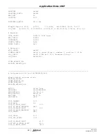 Preview for 24 page of Intersil ZL6100EVAL2Z Application Note