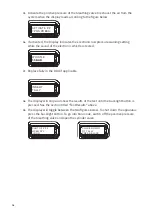 Preview for 16 page of INTERSPIRO INCURVE-E User Manual