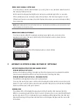 Preview for 21 page of INTERSPIRO INCURVE-E User Manual