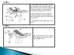 Preview for 6 page of INTERSPORT ENERGETICS PR 11.0 Manual