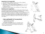 Preview for 44 page of INTERSPORT ENERGETICS PR 11.0 Manual