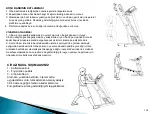 Preview for 104 page of INTERSPORT ENERGETICS PR 4.9 Manual