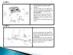 Preview for 6 page of INTERSPORT ENERGETICS PR 40.1 Manual