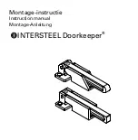 Preview for 1 page of INTERSTEEL Doorkeeper Instruction Manual