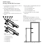 Preview for 2 page of INTERSTEEL Doorkeeper Instruction Manual