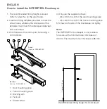 Preview for 4 page of INTERSTEEL Doorkeeper Instruction Manual