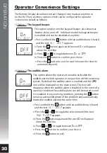 Preview for 32 page of intervolt DCC Pro Installation & Operation Manual