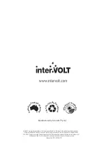 Preview for 44 page of intervolt DCC Pro Installation & Operation Manual