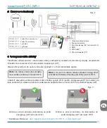 Preview for 21 page of IntesisHome FJ-RC-WIFI-1 Installation Manual