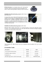 Preview for 5 page of Intewa PR150-M Manual