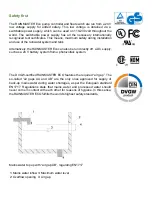 Preview for 4 page of Intewa RAINMASTER Eco Manual