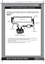 Preview for 8 page of Intex ECO5110 Owner'S Manual