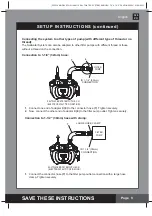 Preview for 9 page of Intex ECO5110 Owner'S Manual