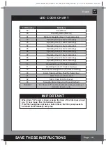 Preview for 19 page of Intex ECO5110 Owner'S Manual