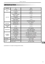 Preview for 9 page of Intex KOM0036 User Manual