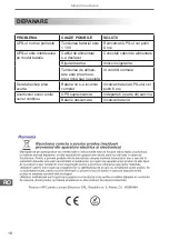 Preview for 18 page of Intex KOM0036 User Manual