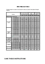 Preview for 22 page of Intex Krystal Clear Saltwater System Owner'S Manual