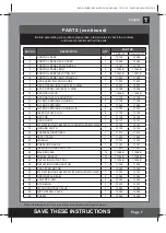 Preview for 7 page of Intex PureSpa PS-BH-20 Owner'S Manual