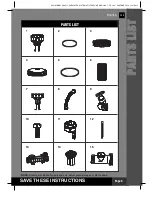 Preview for 4 page of Intex Saltwater System CS8111 Owner'S Manual