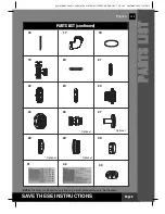 Preview for 5 page of Intex Saltwater System CS8111 Owner'S Manual