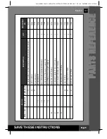 Preview for 9 page of Intex Saltwater System CS8111 Owner'S Manual