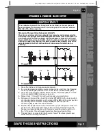 Preview for 11 page of Intex Saltwater System CS8111 Owner'S Manual