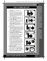 Preview for 13 page of Intex Saltwater System CS8111 Owner'S Manual