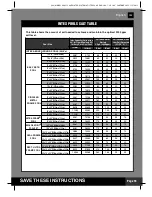 Preview for 16 page of Intex Saltwater System CS8111 Owner'S Manual