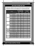 Preview for 18 page of Intex Saltwater System CS8111 Owner'S Manual