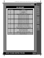 Preview for 23 page of Intex Saltwater System CS8111 Owner'S Manual