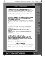 Preview for 32 page of Intex Saltwater System CS8111 Owner'S Manual